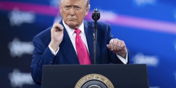 Republicans Release Text of House CR Spending Bill, As Trump Makes a Urgent Request to 'Remain United'