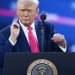 Republicans Release Text of House CR Spending Bill, As Trump Makes a Urgent Request to 'Remain United'