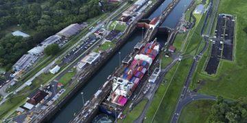 BREAKING: BlackRock to Purchase the Panama Canal