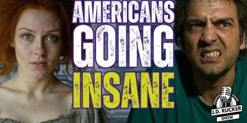 Americans Going Insane