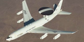 Boeing E-3B Sentry