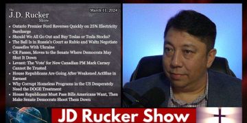 JD Rucker Show 3-11-2025
