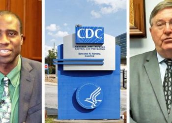 Ladapo Burgess CDC