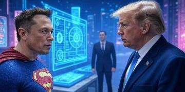 Musk Trump