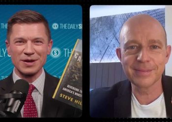 Steve Hilton