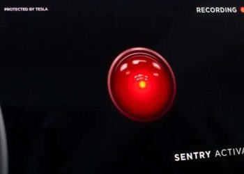 Tesla Sentry Mode
