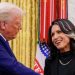 Trump Gabbard