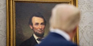 Abraham Lincoln Charted a Course for President Trump on Judicial Overreach