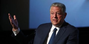 Al Gore Finally Says the Truth Out Loud About Climate Change