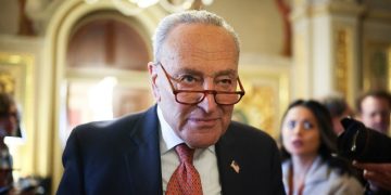 Cuck Schumer Mocks Notion That People Resent Spending Money They Earned on Taxes