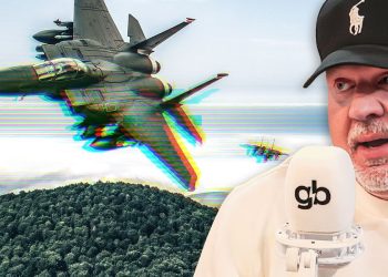 Glenn Beck: Trump MUST prepare for AI to TRANSFORM warfare