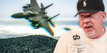 Glenn Beck: Trump MUST prepare for AI to TRANSFORM warfare