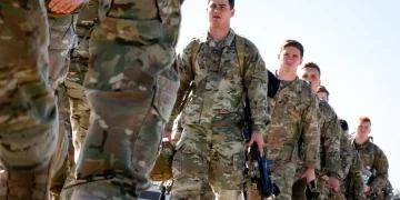 Federal Judge Denies Trump’s Effort to Ban Transgender People From Military