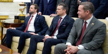 Democrats Lose Their Minds After Journalist Gets “Inadvertently” Invited to a High-Level National Security Chat