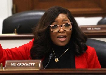 “I Am Being Honest”: Jasmine Crockett Admits She’s More Focused On Fighting Trump Than Actually Passing Legislation