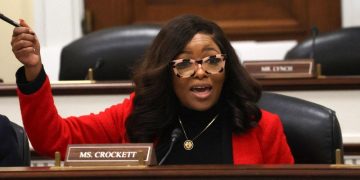 “I Am Being Honest”: Jasmine Crockett Admits She’s More Focused On Fighting Trump Than Actually Passing Legislation