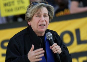 “Spitting Mad”: Far-Left Teachers Union Bosses Panic About Trump Shutting Down the Education Department