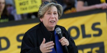 “Spitting Mad”: Far-Left Teachers Union Bosses Panic About Trump Shutting Down the Education Department