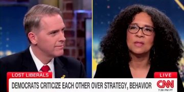 Scott Jennings Asks Representative Point-Blank Why We Should Trust Democrats to Fix Inflation After 4 Years of Traitor Joe