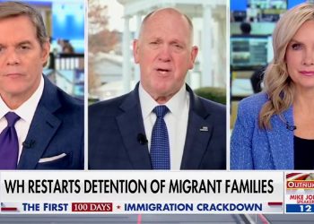 “Facts Do Matter”: Tom Homan Slams Mayorkas as a Liar “From Day One” on the Border Crisis
