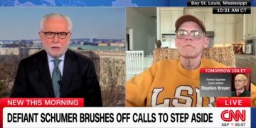 There Could Be an “Uprising” Within the Democrat Party in the Coming Months