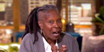 Whoopi Goldberg Thinks Those Opposing Men in Women’s Sports “Don’t Know Anything About” Female Anatomy