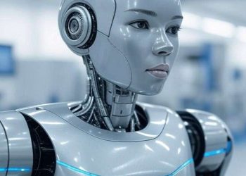 AI Robot Worker