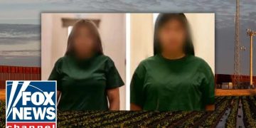 American Citizens Smuggling for Cartels