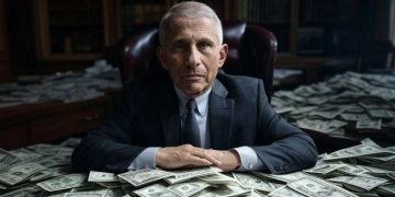 Fauci’s First Year of ‘Retirement’ Was a Money Making Bonanza, Docs Show