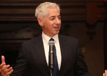 Bill Ackman
