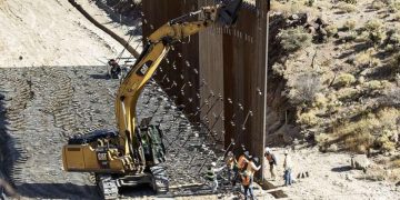 California Border Wall
