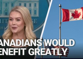 Canada Welcome