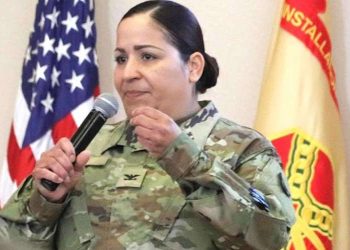 Col. Sheyla Baez Ramirez
