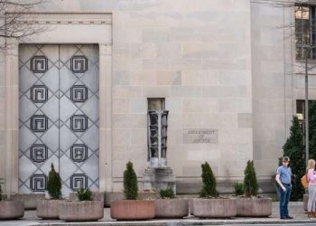 Department of Justice