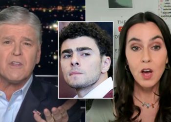 Hannity Lorenz