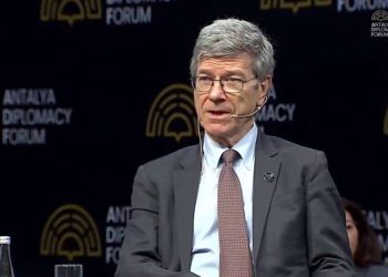 Jeffrey Sachs