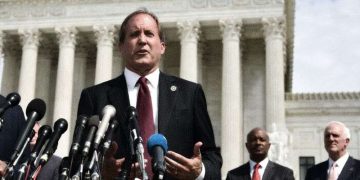 Ken Paxton