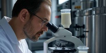 Lab-Grown Milk