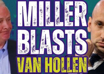 Miller Blasts Van Hollen