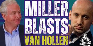 Miller Blasts Van Hollen