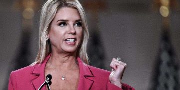 Pam Bondi