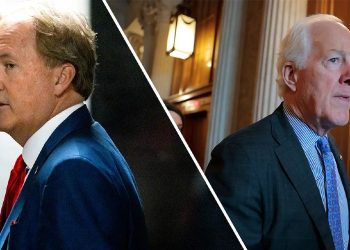 Paxton Cornyn