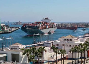 Port of Los Angeles