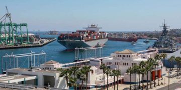 Port of Los Angeles