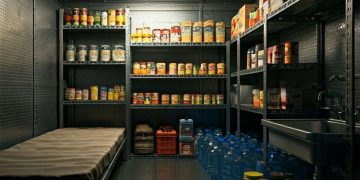 Prepper Pantry