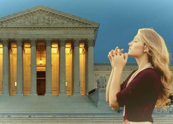 SCOTUS Christians