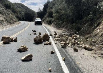 San Diego Earthquake