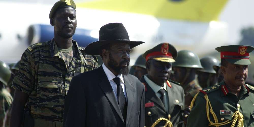 South Sudan