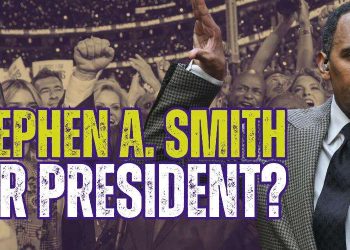 Stephen A Smith (1)