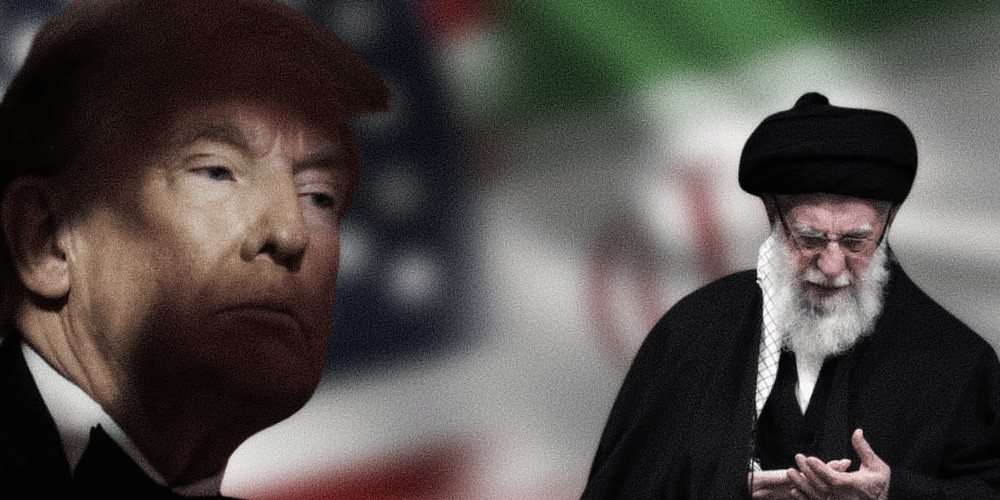 Trump Ayatollah